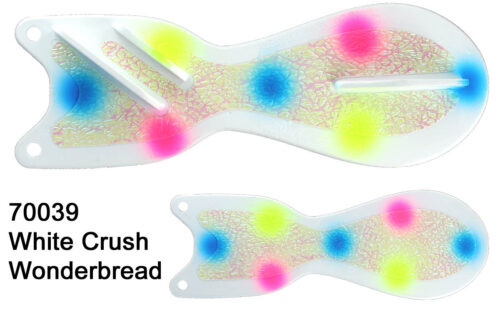 Spindoctor 10 Inch White Crush W
